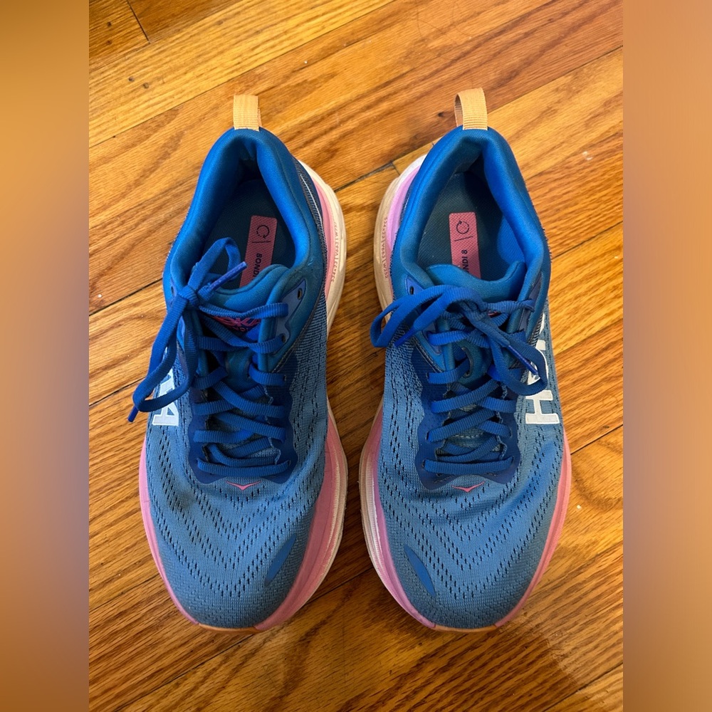 Hoka Bondi 8